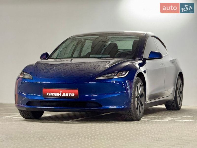 Tesla Model 3 2024 Tesla Model 3 2024