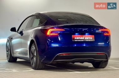 Седан Tesla Model 3 2024 в Киеве