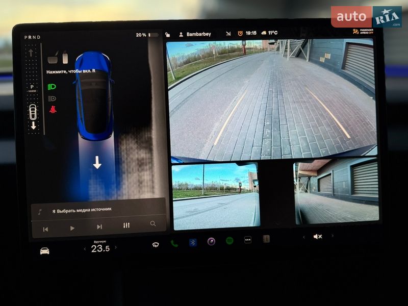 Седан Tesla Model 3 2024 в Києві фото 10 Седан Tesla Model 3 2024 в Києві