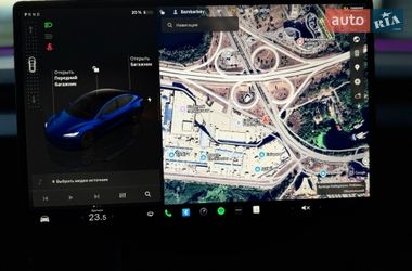 Седан Tesla Model 3 2024 в Киеве