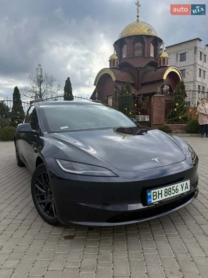 2023 Tesla Model 3 - мініатюра 13