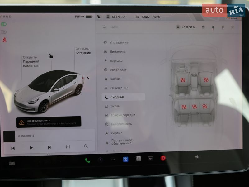 Седан Tesla Model 3 2020 в Киеве