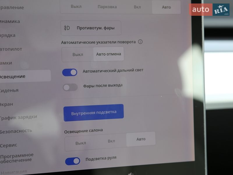 Седан Tesla Model 3 2020 в Киеве