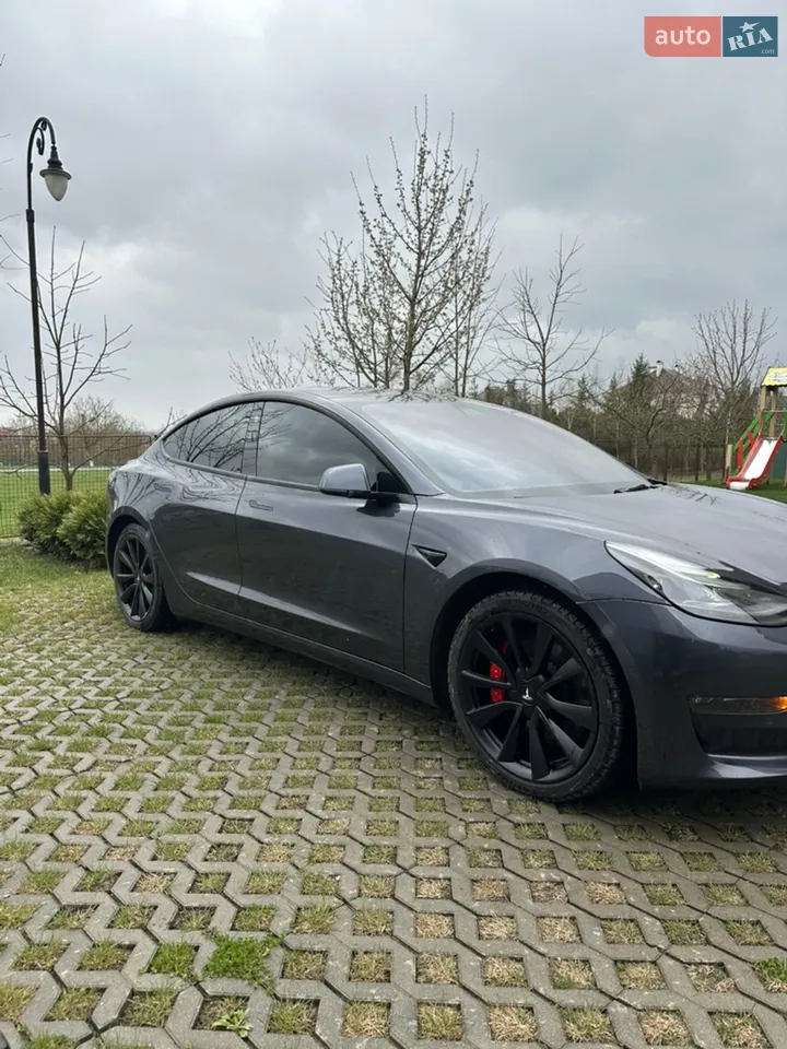 2022 Tesla Model 3 - мініатюра 18