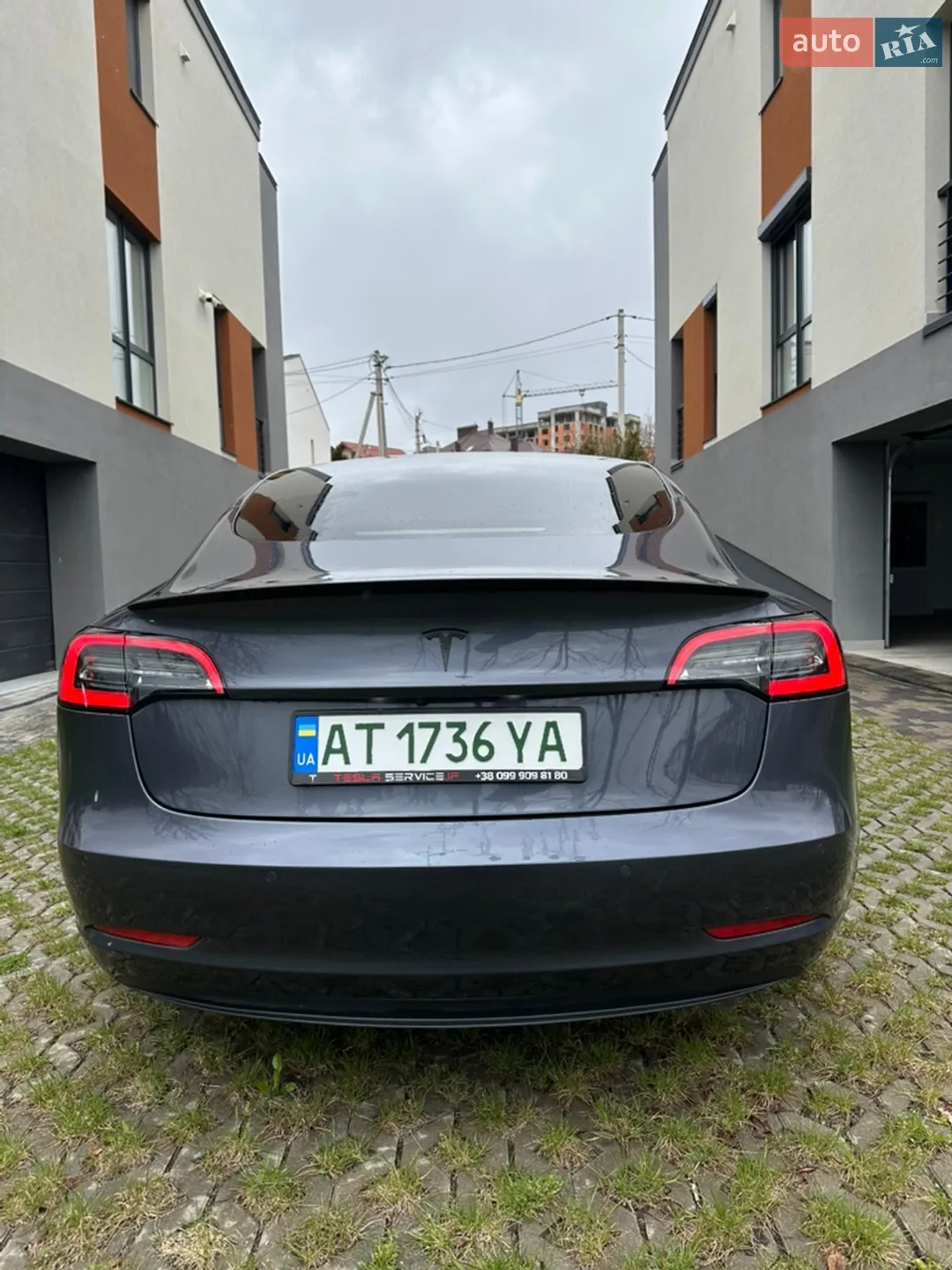2022 Tesla Model 3 - мініатюра 19