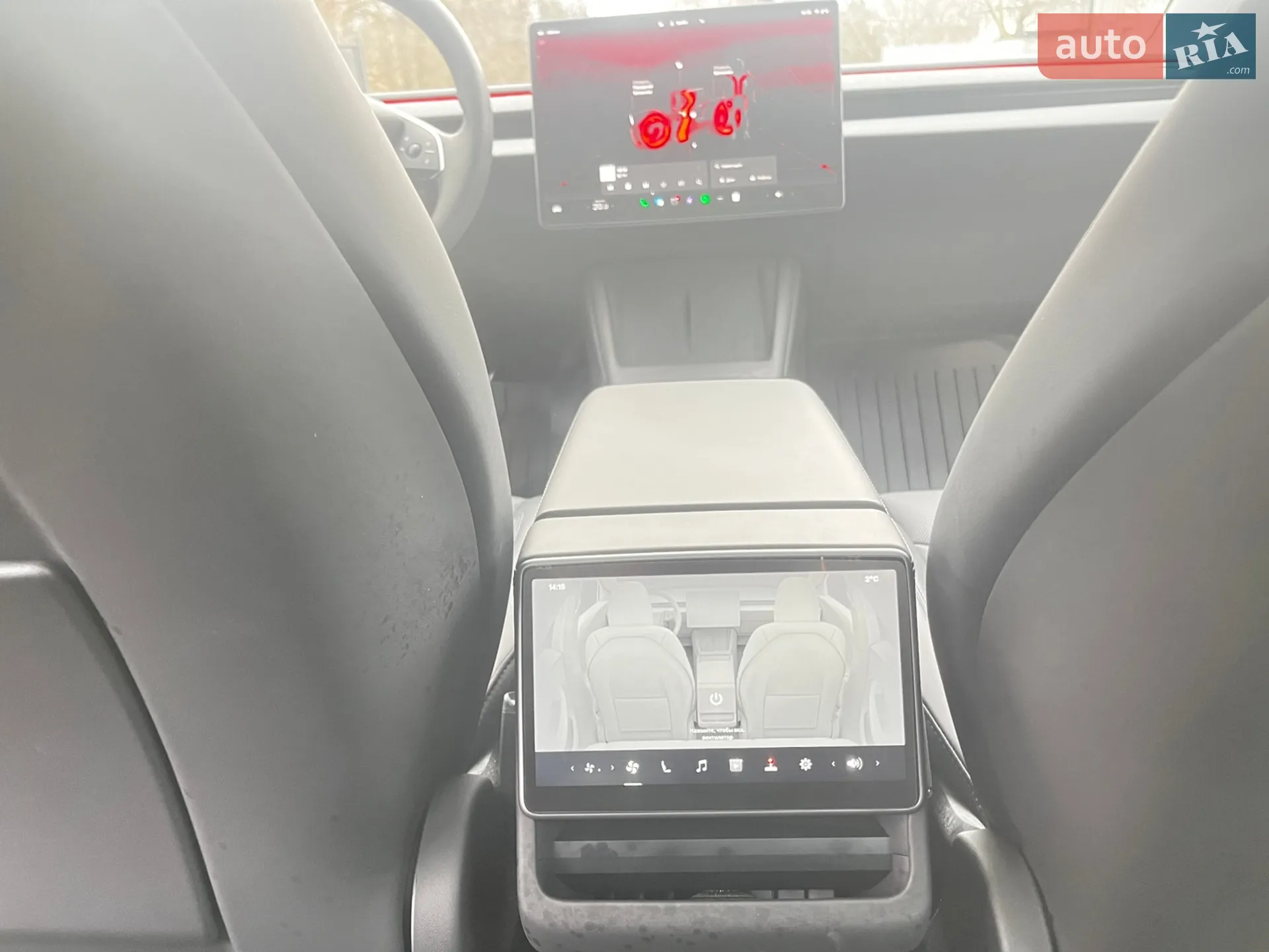 2025 Tesla Model 3 - мініатюра 13