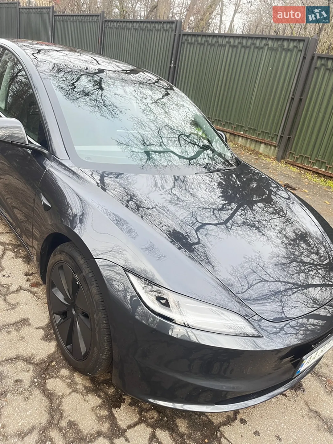2025 Tesla Model 3 - мініатюра 18