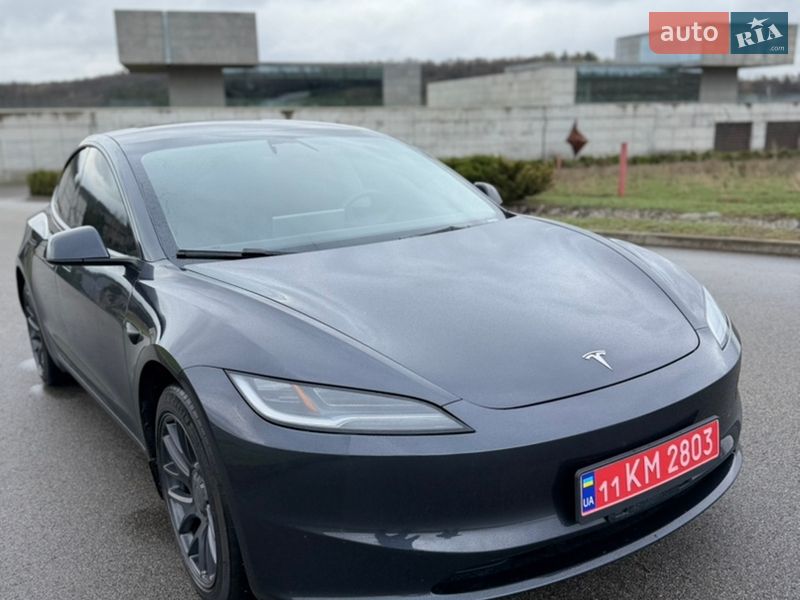 Tesla Model 3 2025 Tesla Model 3 2025