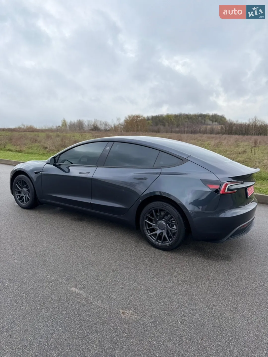 2025 Tesla Model 3 - мініатюра 8