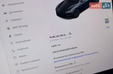 Седан Tesla Model 3 2025 в Киеве