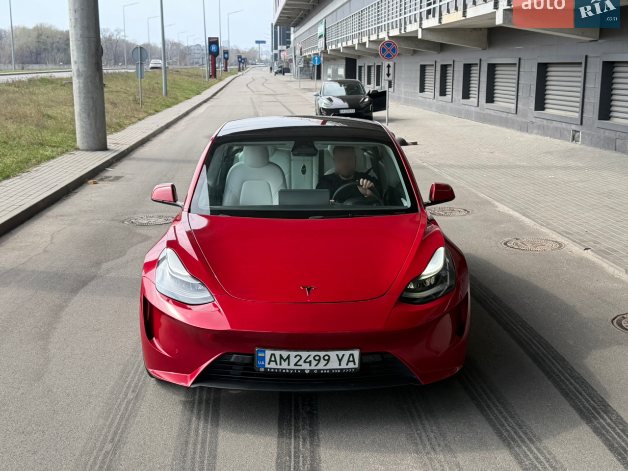2021 Tesla Model Y - мініатюра 20