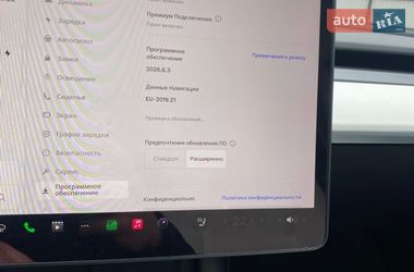 Седан Tesla Model 3 2023 в Буске