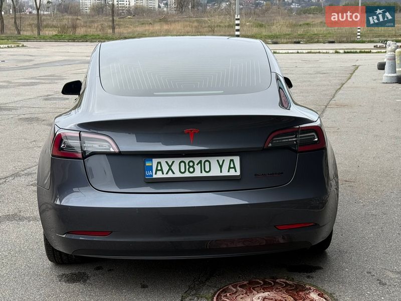 Седан Tesla Model 3 2019 в Харькове