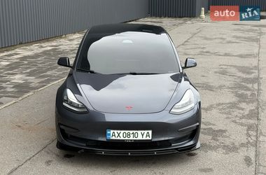 Седан Tesla Model 3 2019 в Харькове