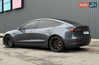 Седан Tesla Model 3 2019 в Харькове