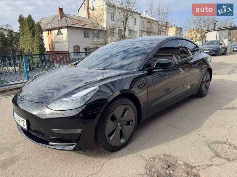 Tesla Model 3 2022 Tesla Model 3 2022