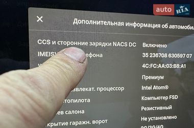 Седан Tesla Model 3 2020 в Киеве