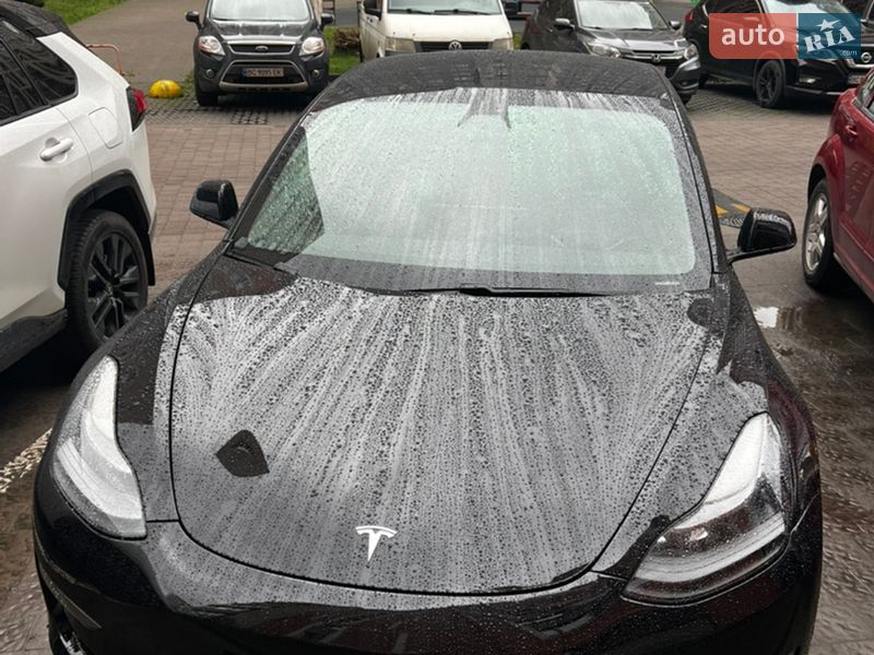 Седан Tesla Model 3 2021 в Львове фото 4 Седан Tesla Model 3 2021 в Львове