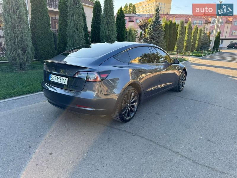 Tesla Model 3 2019 Tesla Model 3 2019