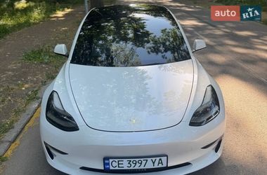 Седан Tesla Model 3 2022 в Виннице