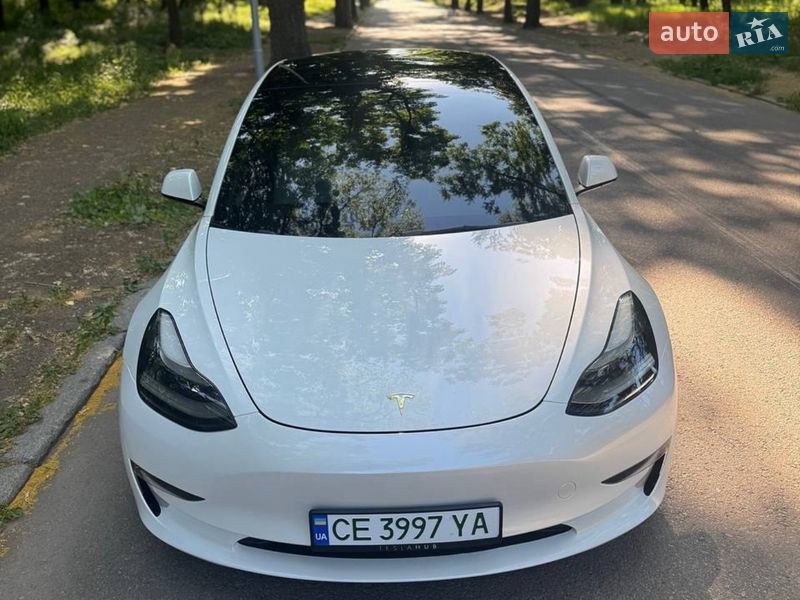 Tesla Model 3 2022 Tesla Model 3 2022
