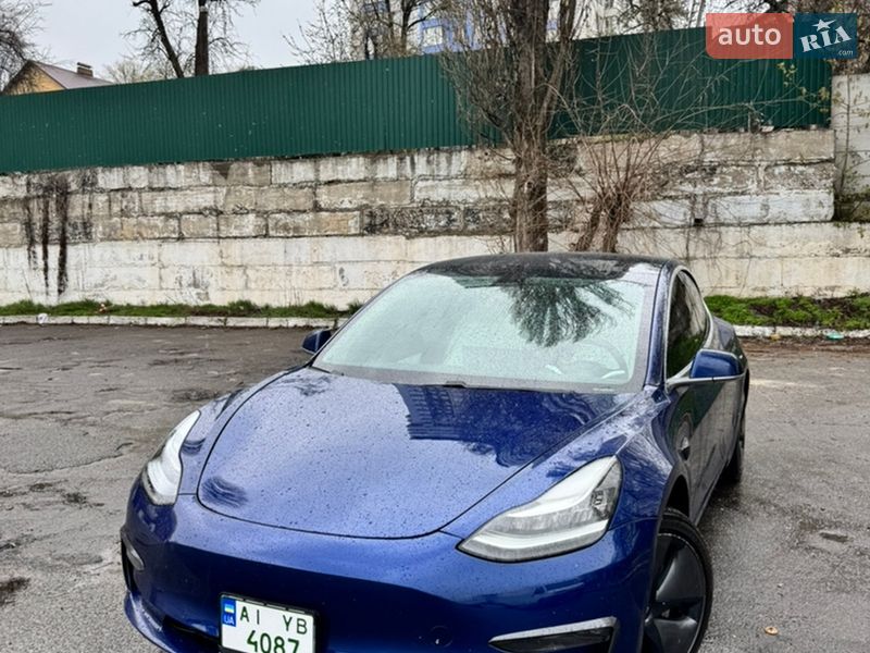Tesla Model 3 2019 Tesla Model 3 2019
