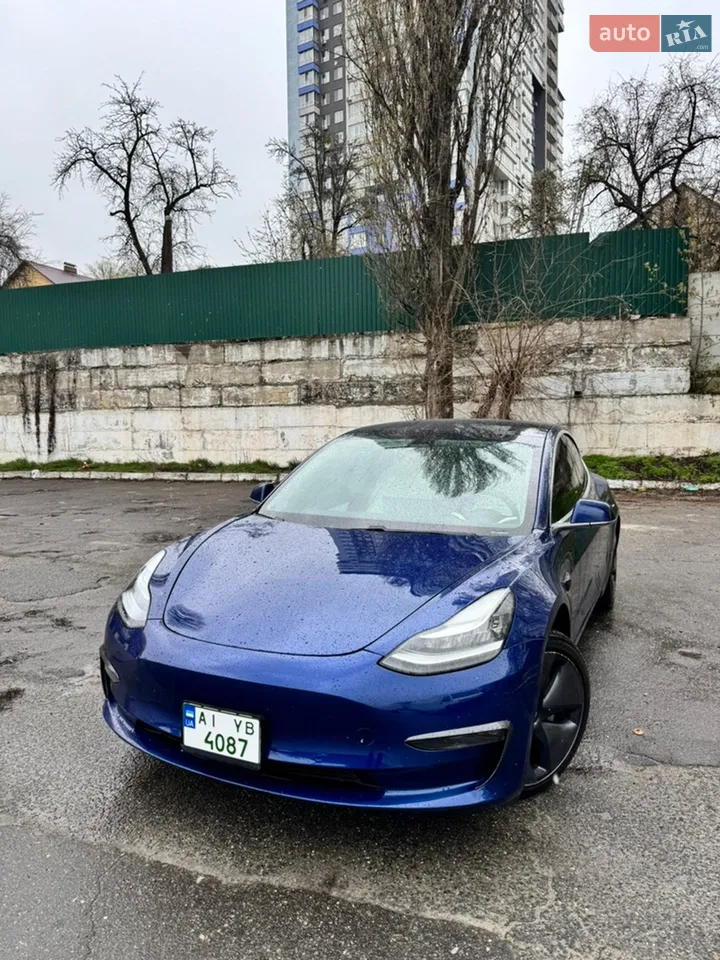 2019 Tesla Model 3 - мініатюра 25