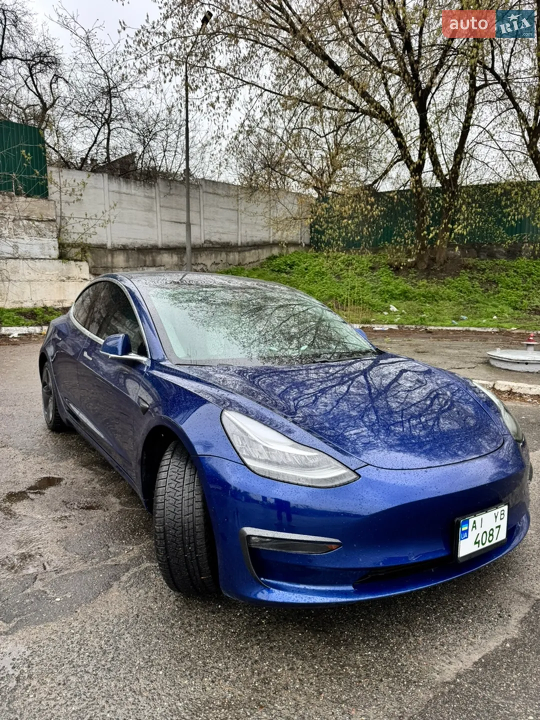 2019 Tesla Model 3 - мініатюра 6