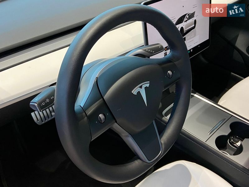 Седан Tesla Model 3 2022 в Вінниці фото 18 Седан Tesla Model 3 2022 в Вінниці