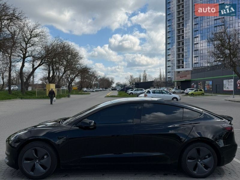 Седан Tesla Model 3 2020 в Одесі фото 2 Седан Tesla Model 3 2020 в Одесі