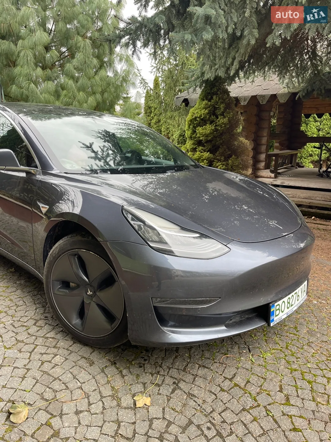 2020 Tesla Model 3 - мініатюра 10