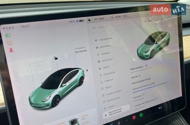 Седан Tesla Model 3 2020 в Тернополе