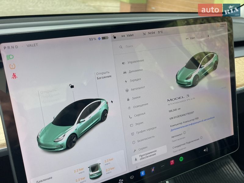 Седан Tesla Model 3 2020 в Тернополе