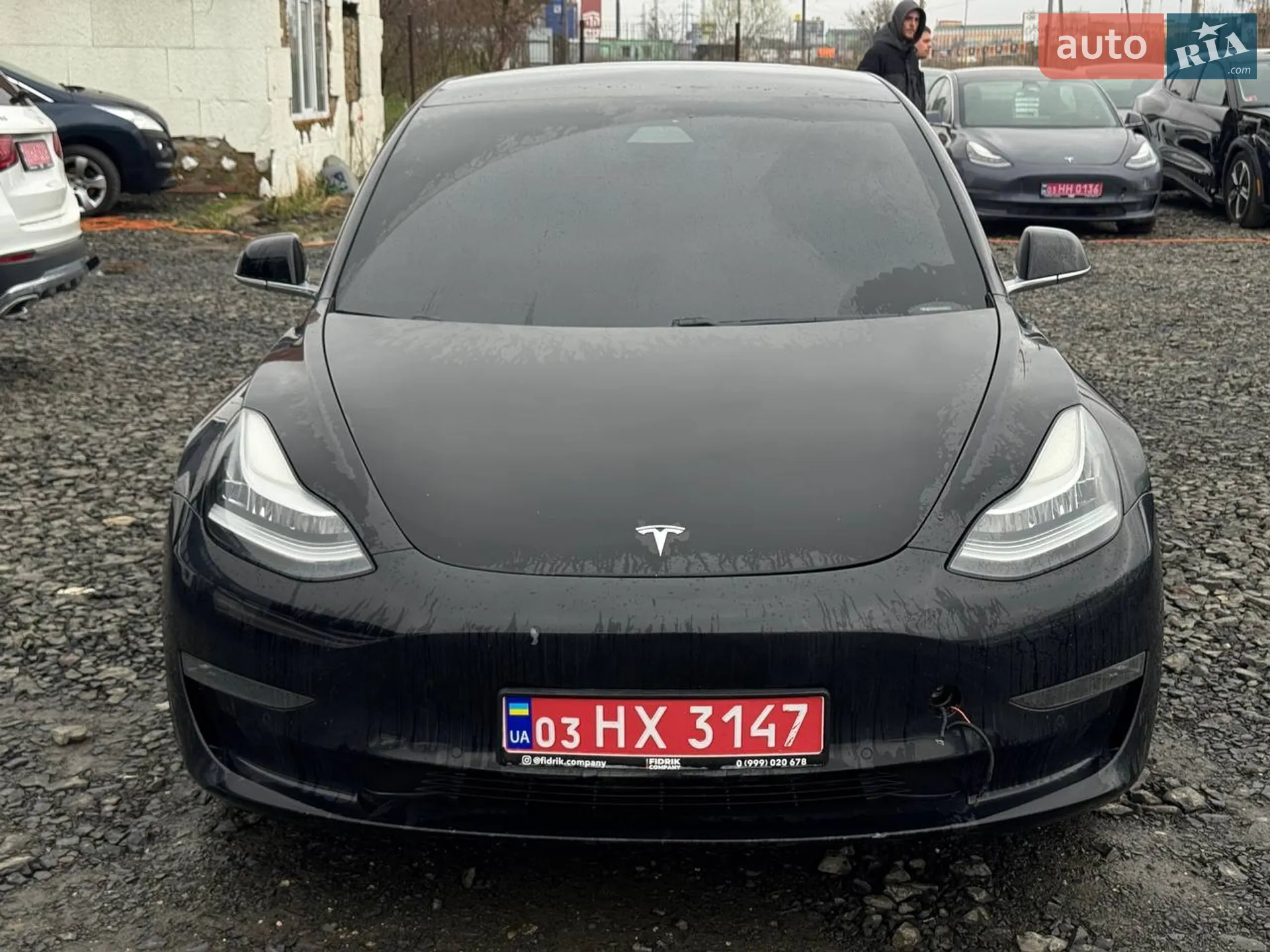 2019 Tesla Model 3 - мініатюра 2