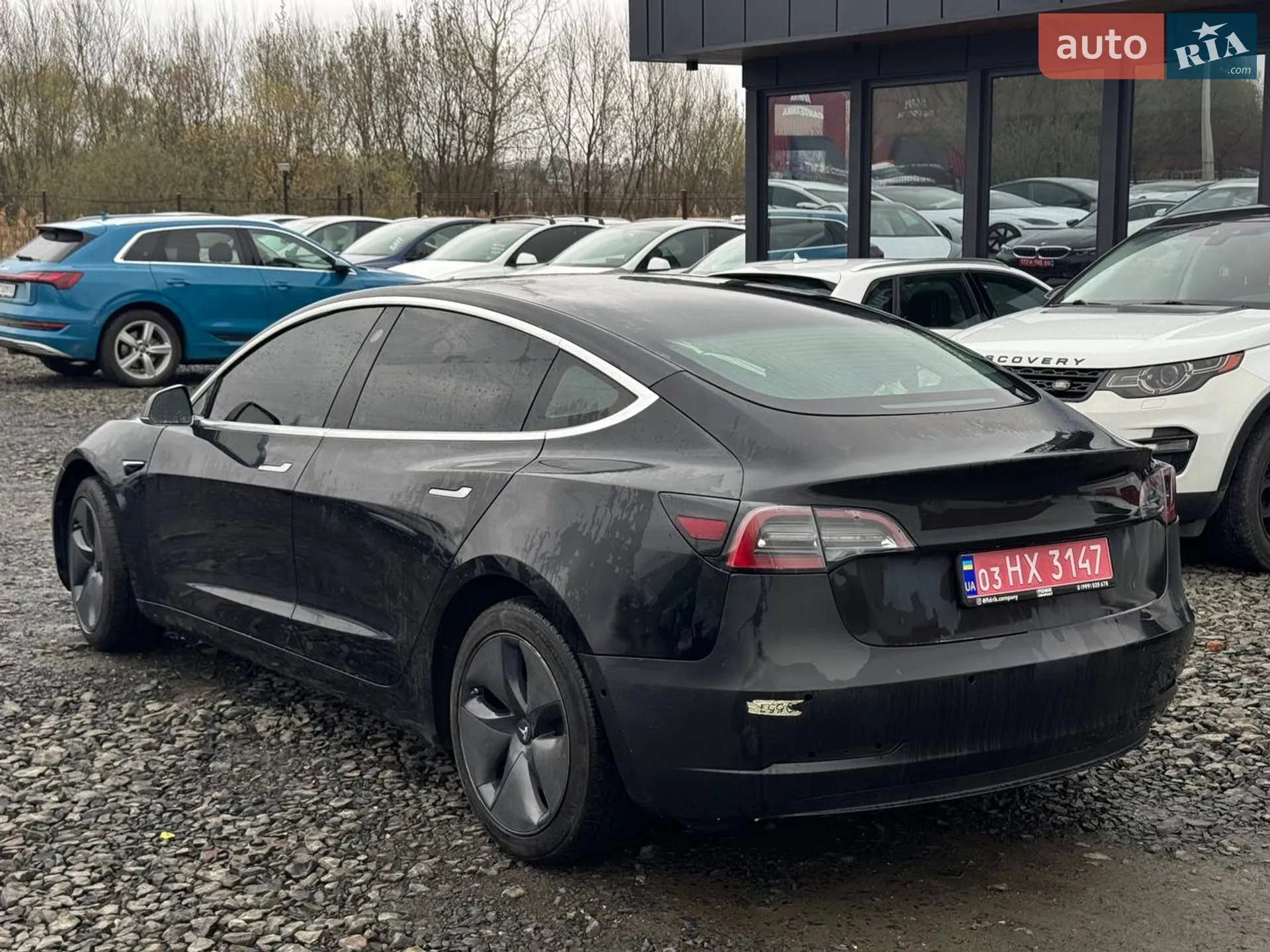 2019 Tesla Model 3 - мініатюра 12