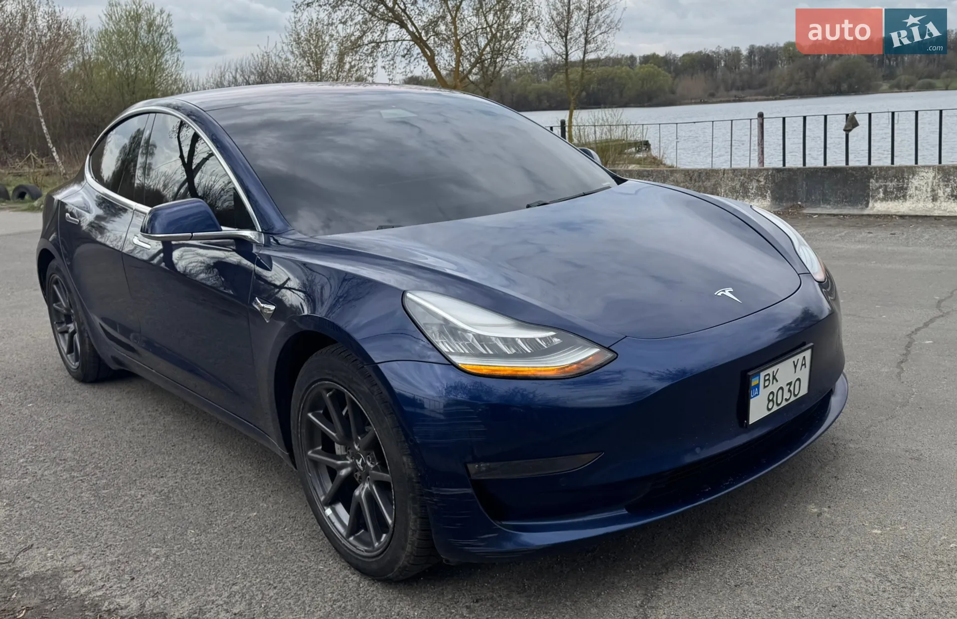 2018 Tesla Model 3 - мініатюра 8
