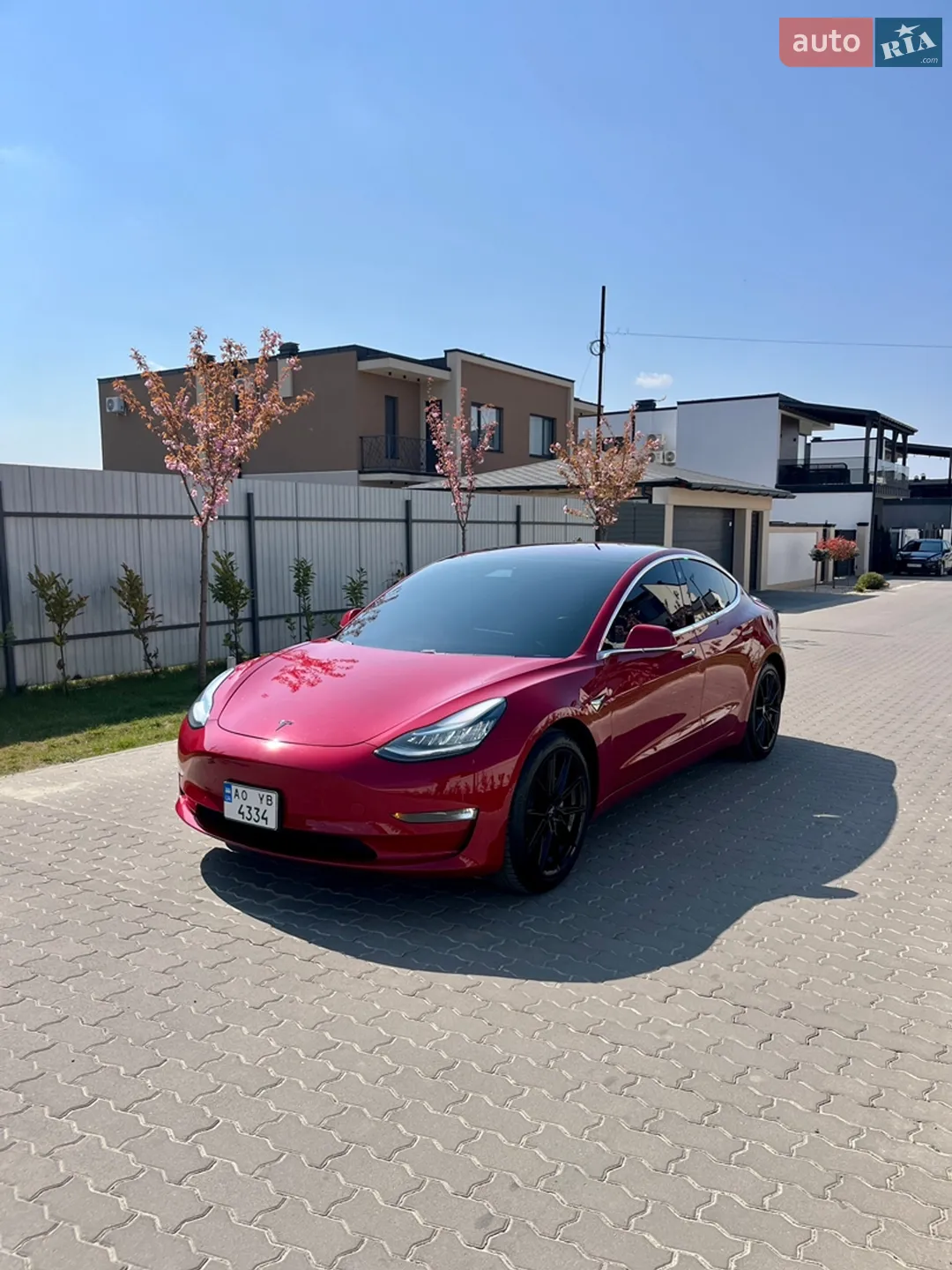 2018 Tesla Model 3 - мініатюра 2