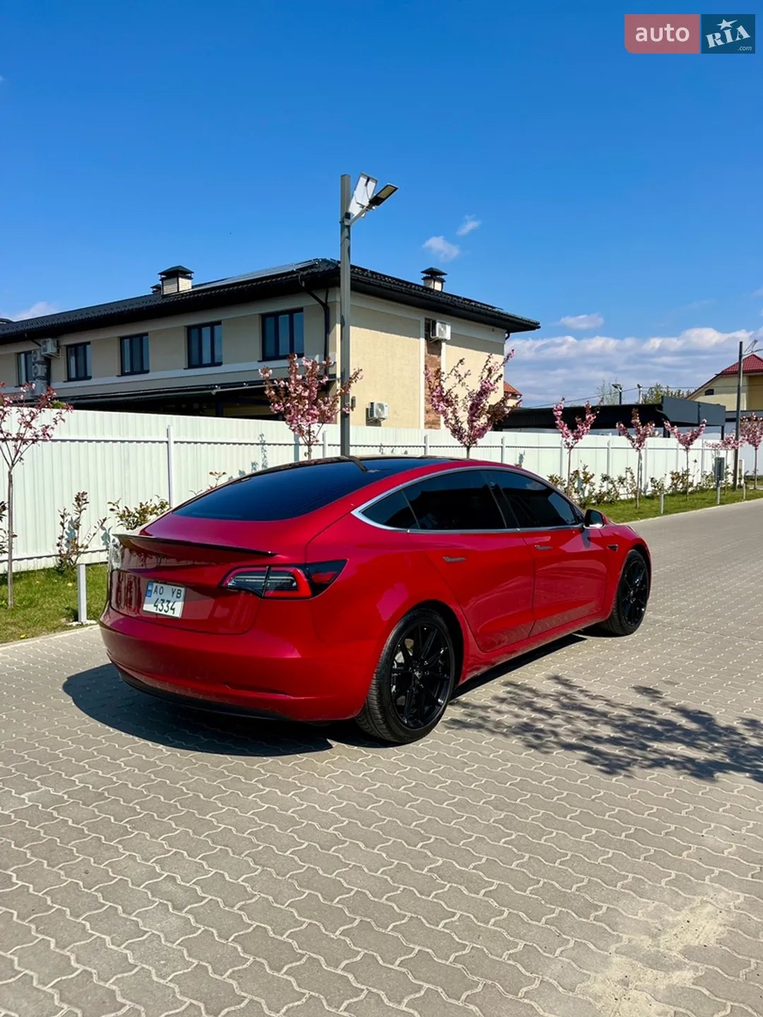 2018 Tesla Model 3 - мініатюра 5