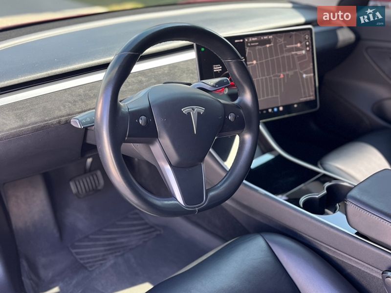 Седан Tesla Model 3 2018 в Ужгороді фото 8 Седан Tesla Model 3 2018 в Ужгороді
