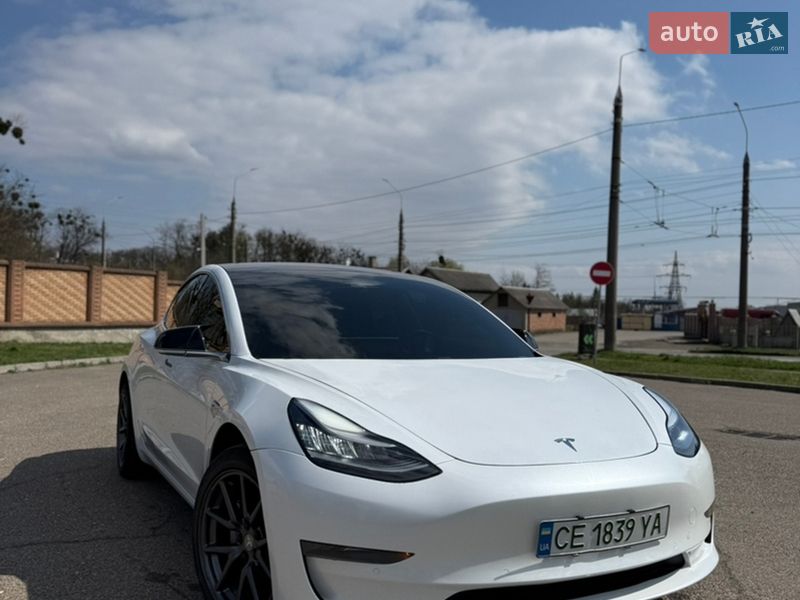 Tesla Model 3 2020 Tesla Model 3 2020