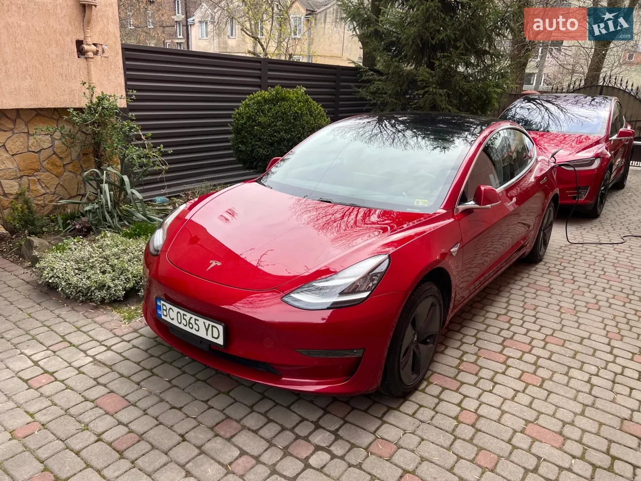 2019 Tesla Model 3 - мініатюра 9