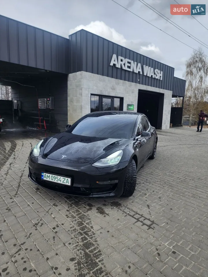 2020 Tesla Model 3 - мініатюра 44