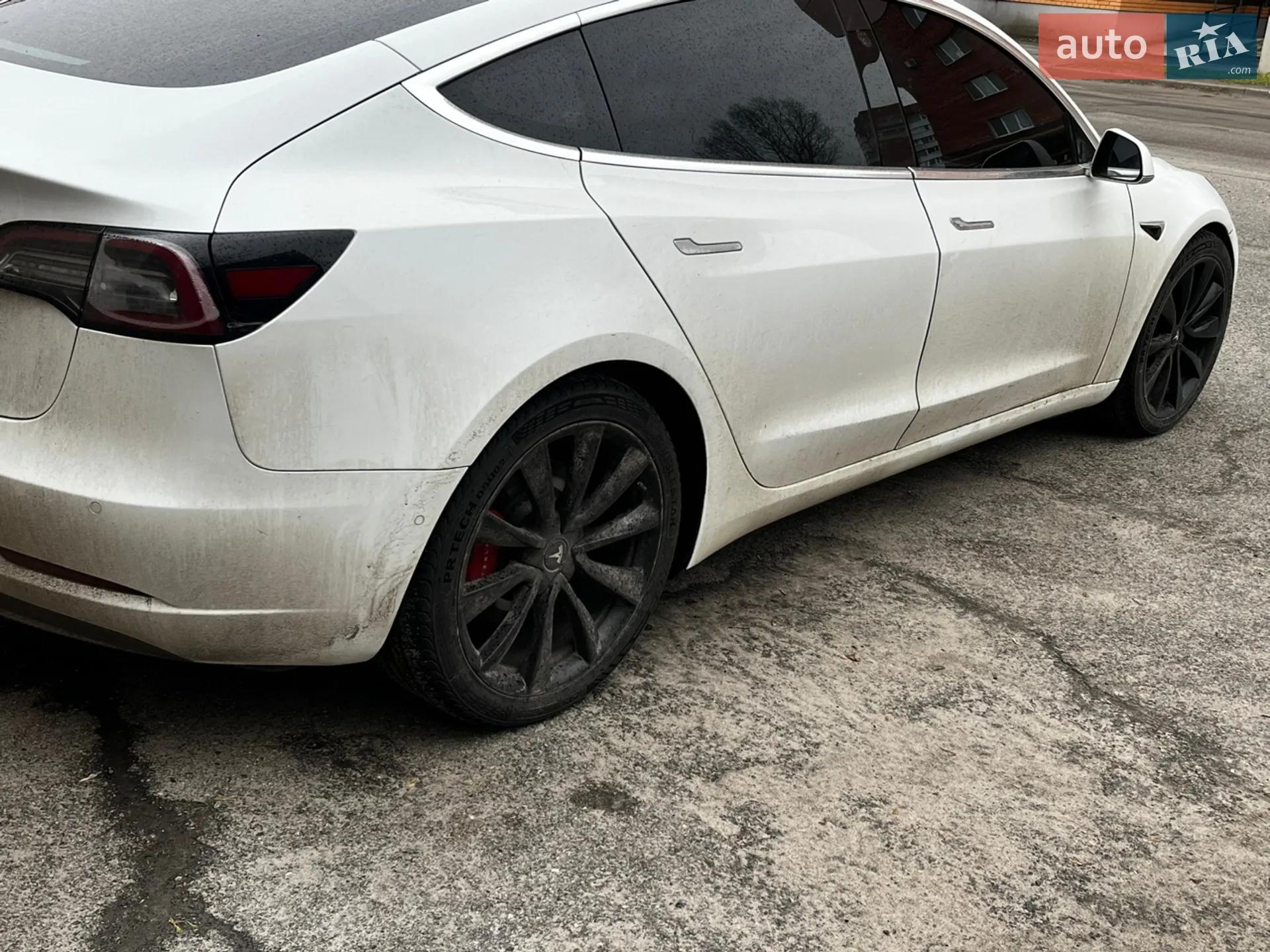 2018 Tesla Model 3 - мініатюра 4