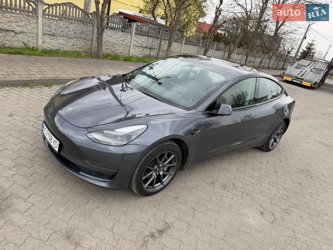 2022 Tesla Model 3 - мініатюра 26