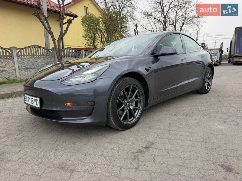 Седан Tesla Model 3 2023 в Городку фото 8 Седан Tesla Model 3 2023 в Городку