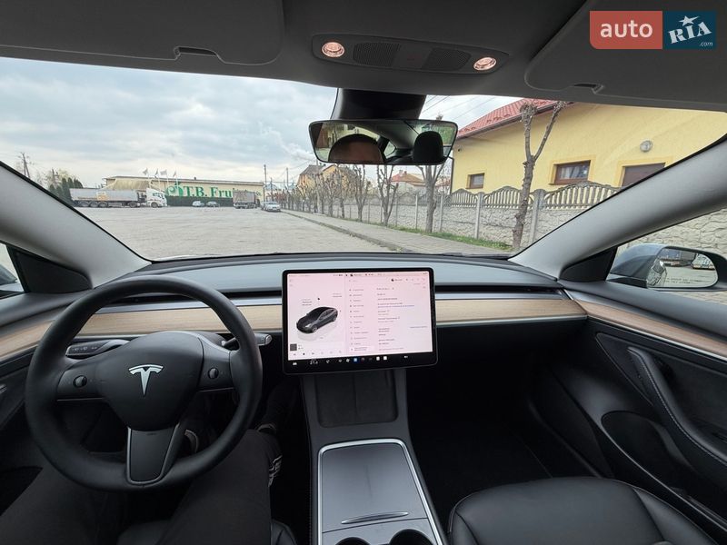 Седан Tesla Model 3 2023 в Городку фото 12 Седан Tesla Model 3 2023 в Городку