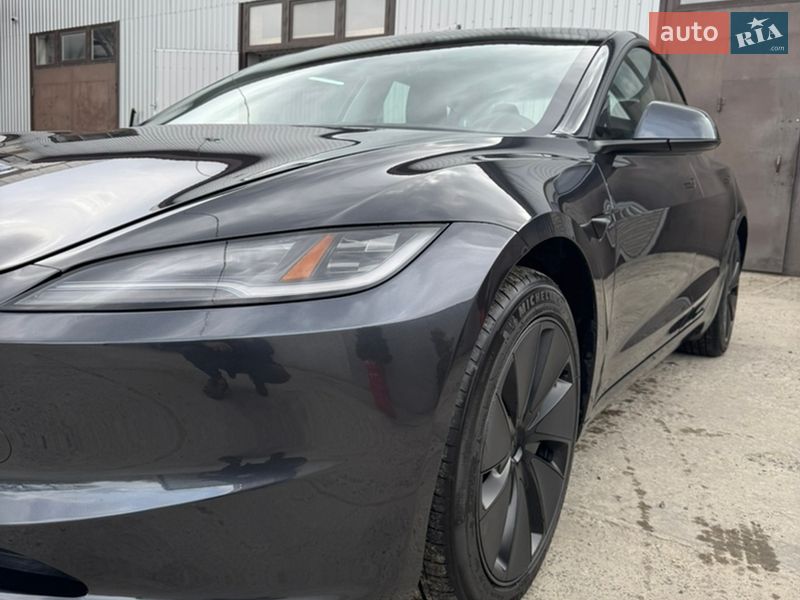Седан Tesla Model 3 2024 в Костопілі фото 4 Седан Tesla Model 3 2024 в Костопілі