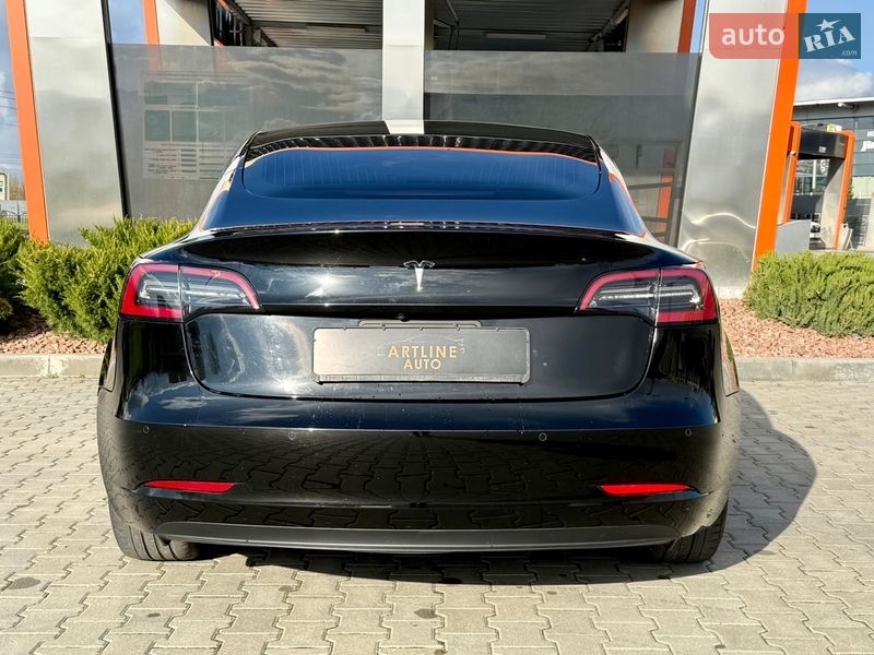 Седан Tesla Model 3 2019 в Харкові фото 5 Седан Tesla Model 3 2019 в Харкові