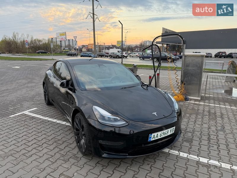 Седан Tesla Model 3 2021 в Ірпені фото 2 Седан Tesla Model 3 2021 в Ірпені