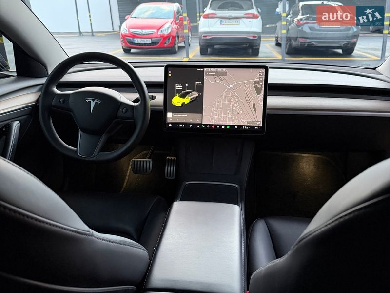 Седан Tesla Model 3 2021 в Ірпені фото 7 Седан Tesla Model 3 2021 в Ірпені
